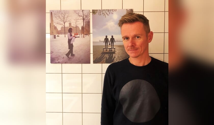 <p>Oud-Grollenaar Luc Freijer. Foto: PR</p>