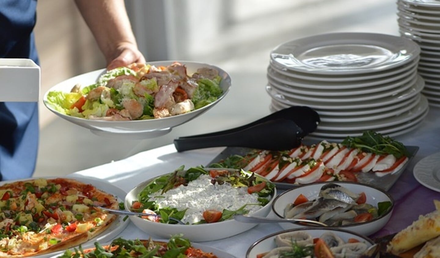 Brunch (niet per se zoals geserveerd tijdens de Fairtrade Brunch).