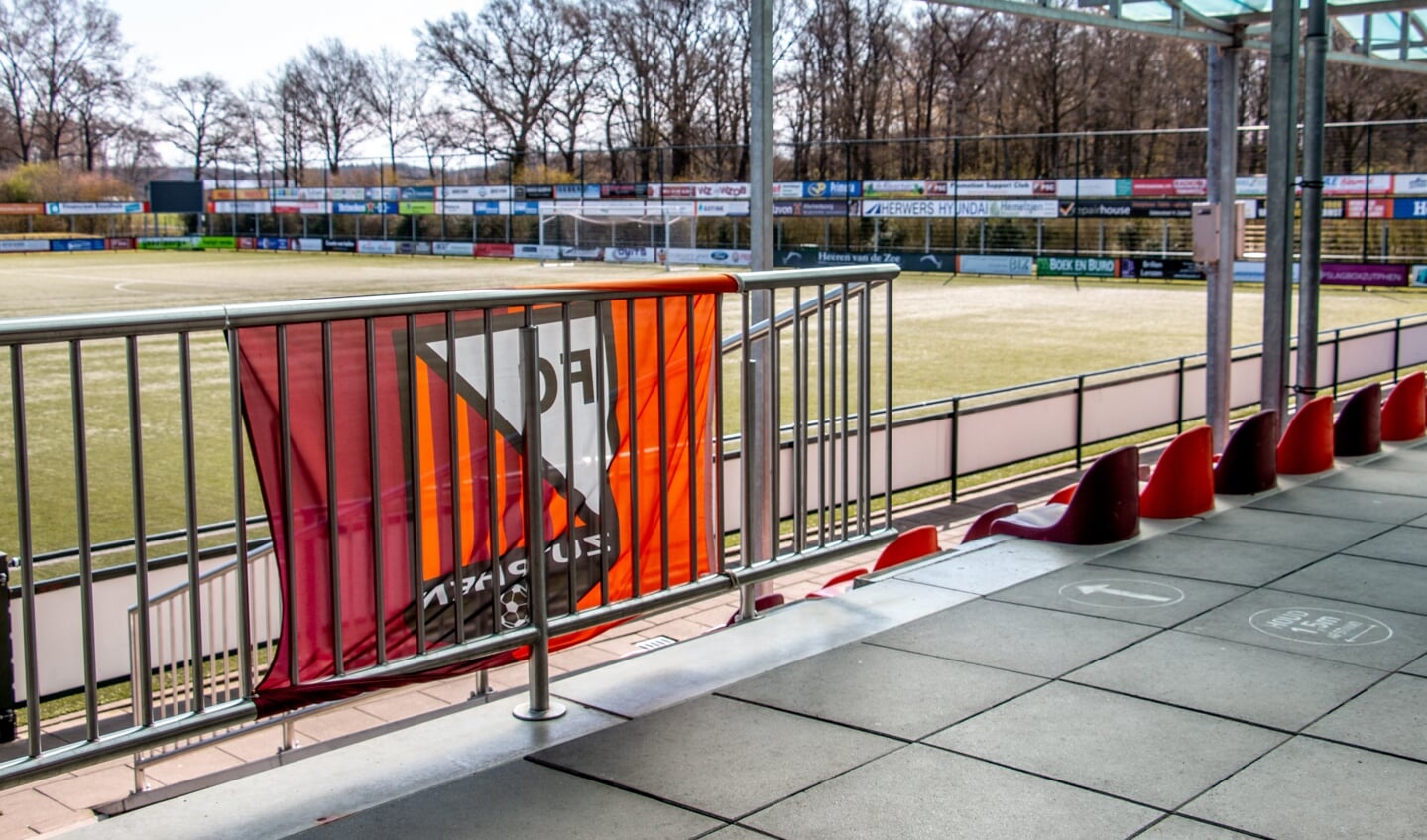 FC Zutphen. Foto: Liesbeth Spaansen