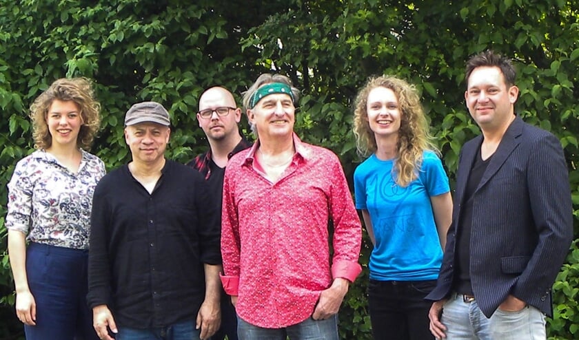 <p>Jan Ottink Band. Foto: Eigen foto</p>