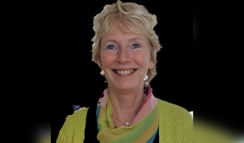 Helene den Breeker, mantelzorgconsulent. Foto: PR