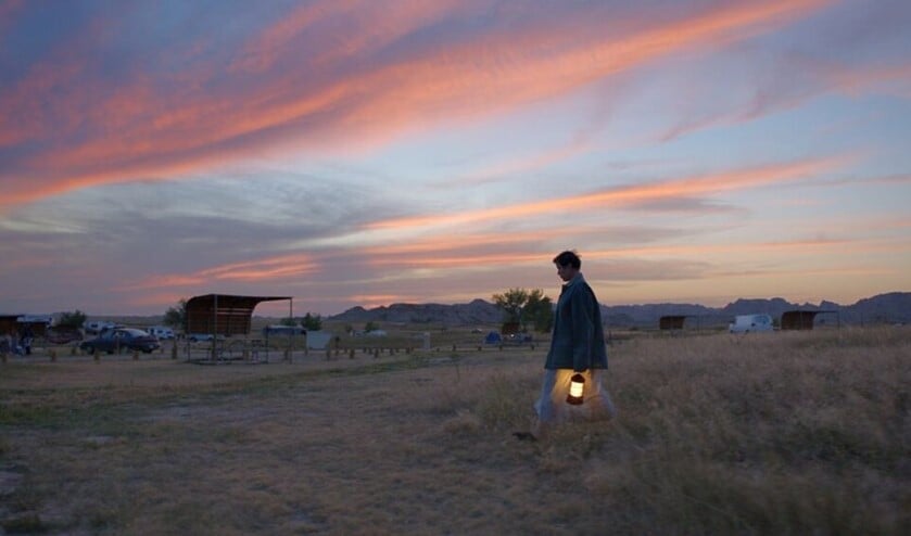 Een scene uit de film Nomadland. Foto: 20th Century Studios All Rights Reserved