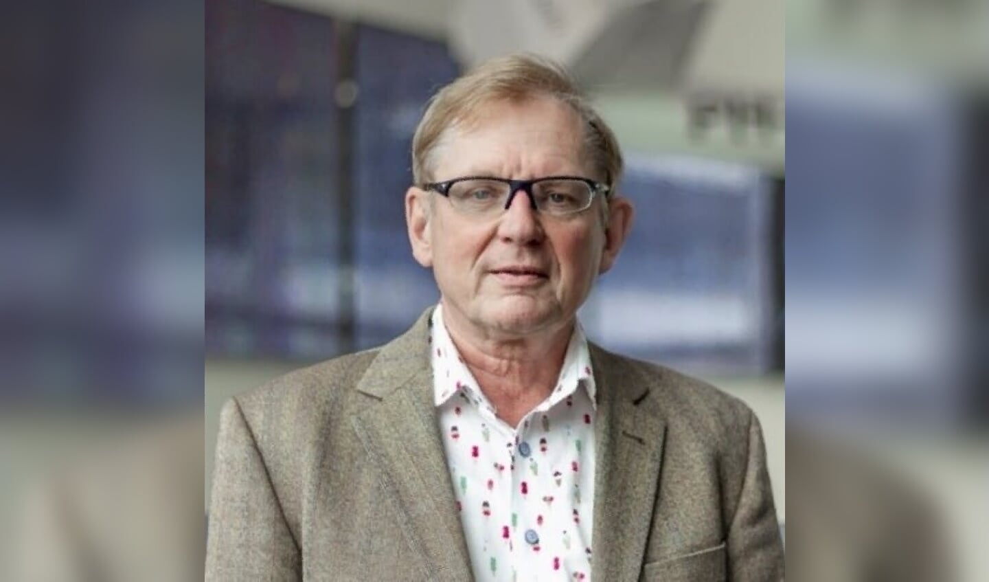 Professor Dr. Gerard van Brussel. Foto: PR