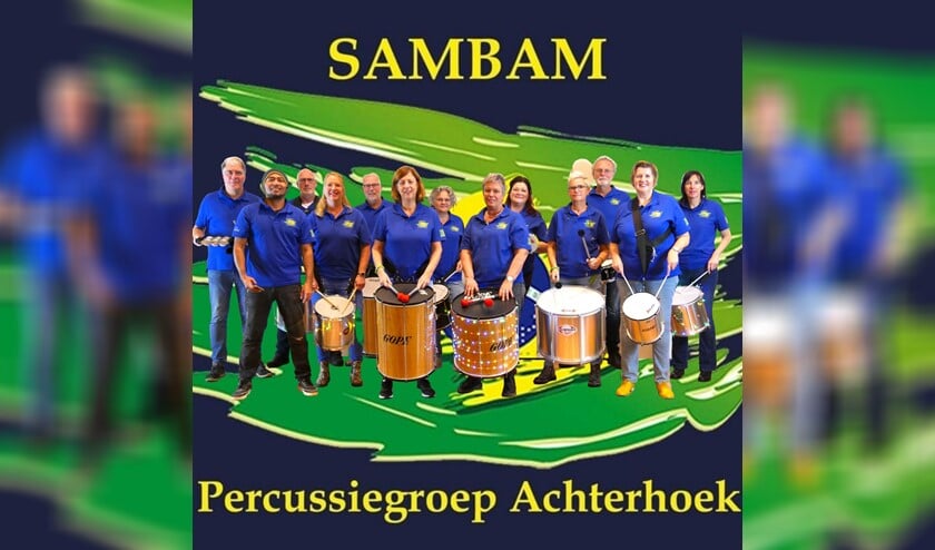 Sambam. Foto: Dudu Capoeira
