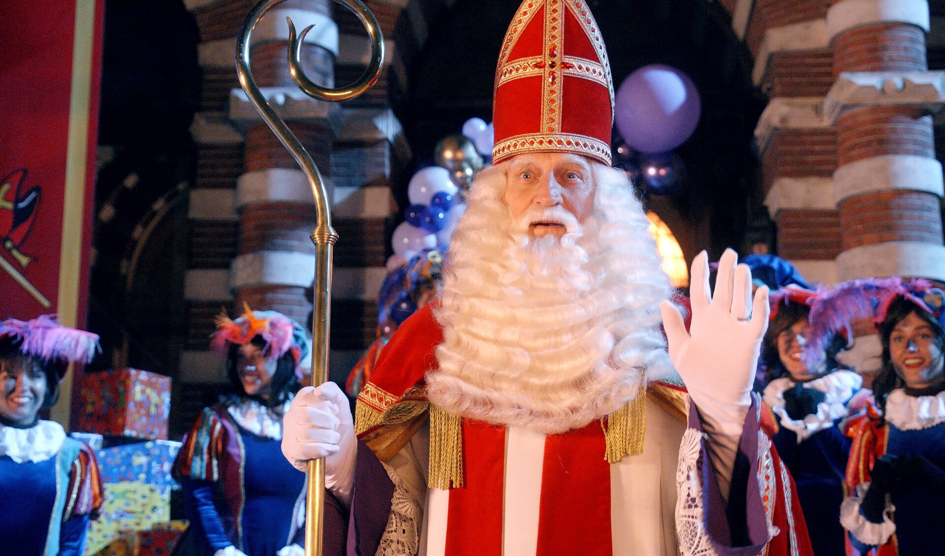 De Club van Sinterklaas en het vergeten pietje. Foto: PR