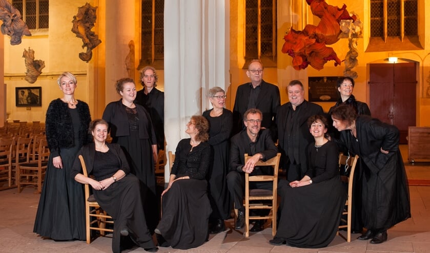 <p>Capella Gudula. Foto: Erik Jonker</p>