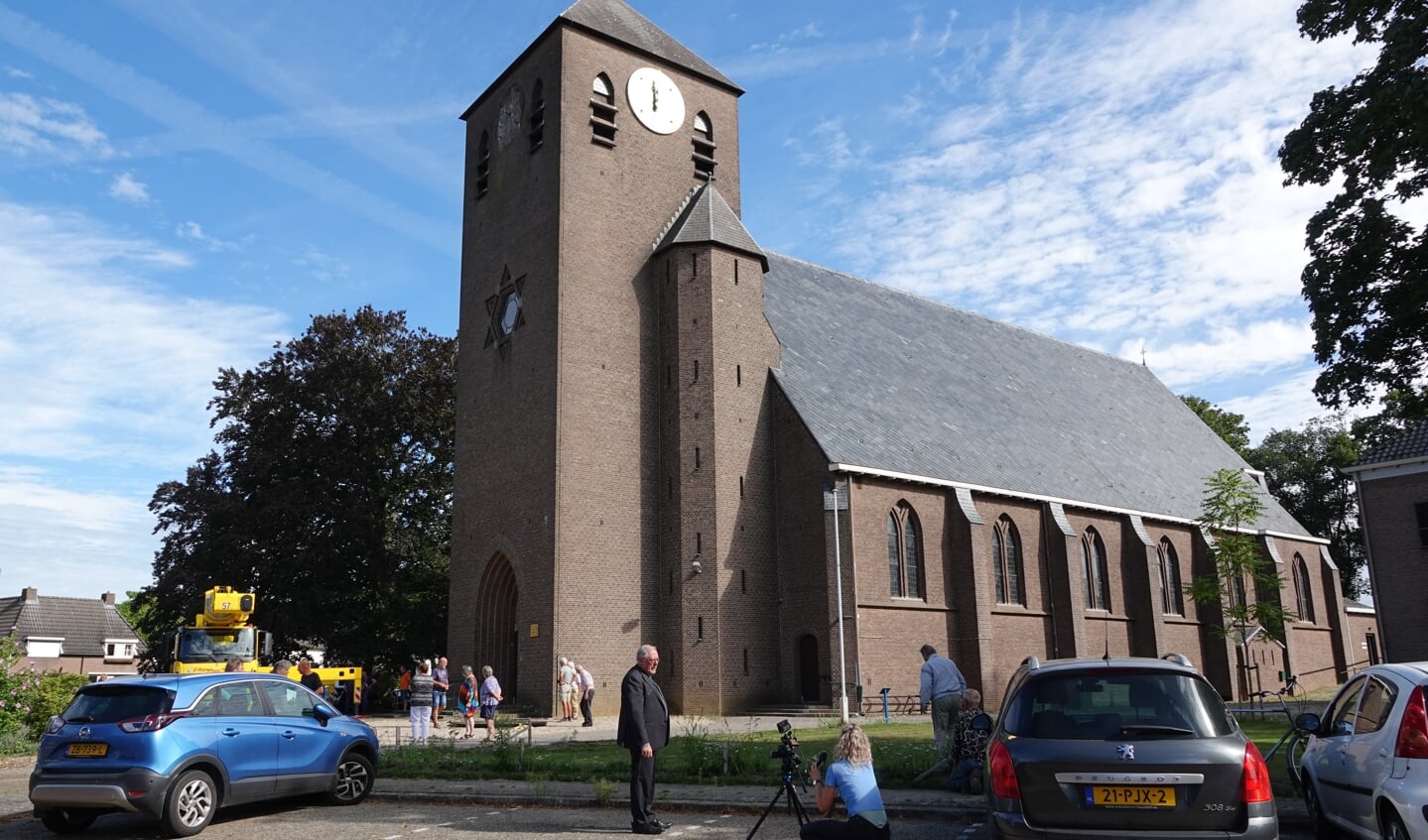 De H. Johannes de Doper te Keijenborg blijft open. Foto: Gerrit te Vaarwerk