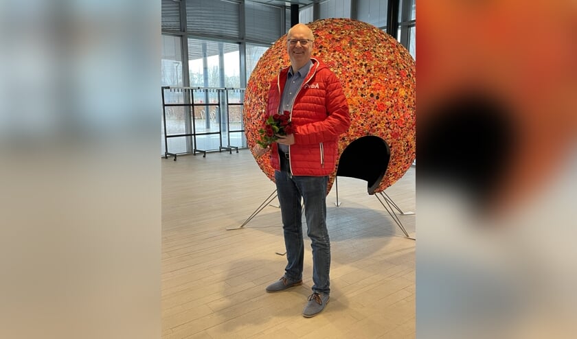 <p>Jos Israel is opnieuw lijsttrekker voor de PvdA Lochem. Foto: PR</p>