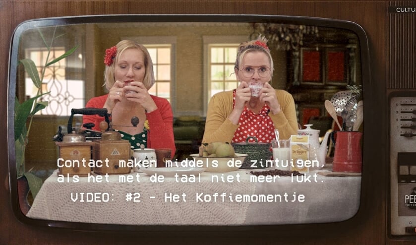 Video Het Koffiemomentje. Foto: PR
