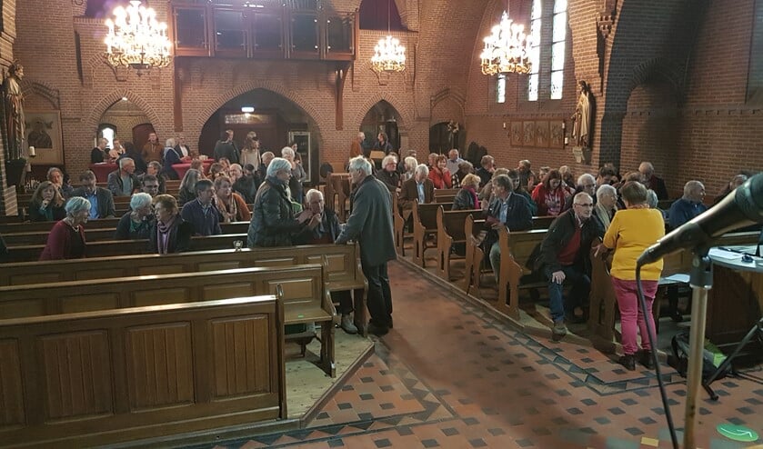 Kerkgebouw in Varsselder. Foto: PR