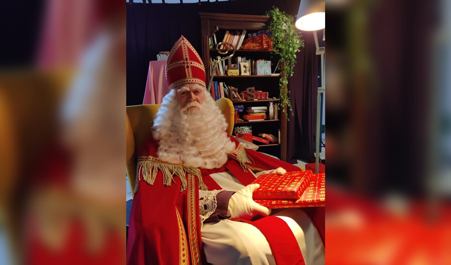 KoopZondag voor Sinterklaas. Foto: PR