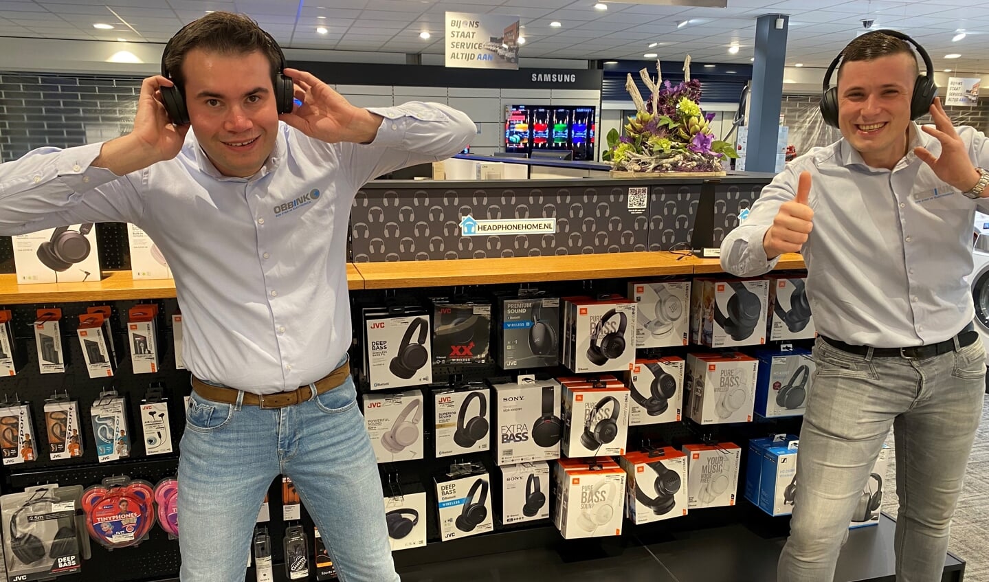 De vernieuwde winkel van Obbink Ruurlo. Foto: pr Obbink