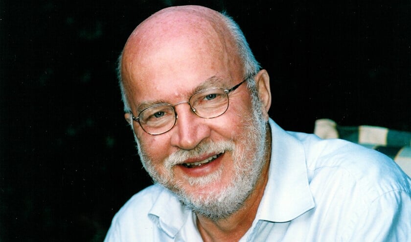Dick Kleinlugtenbelt.