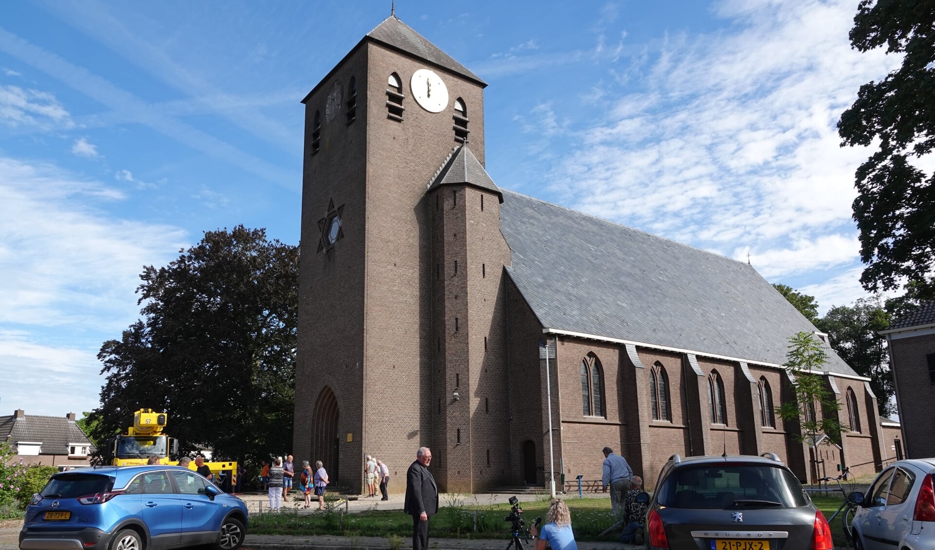 De H. Johannes de Doper te Keijenborg blijft open. Foto: Gerrit te Vaarwerk