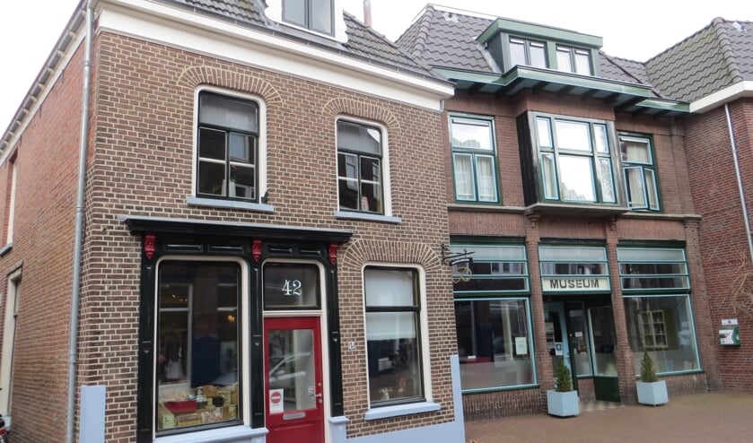Toekomst museum in de Meddosestraat blijft onzeker. Foto: Bernhard Harfsterkamp