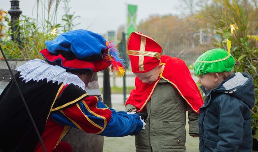 Sinterkaas vieren bij t Noorden. Foto: PR