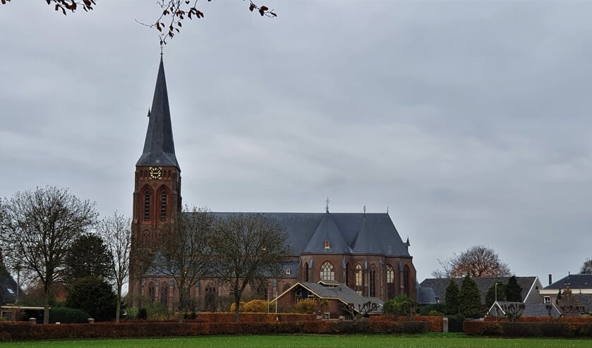<p>Of het Martinushuus straks onderdeel is van de toekomstige bestemming van de St. Martinuskerk is een stuk onzekerder geworden. Foto: Alice Rouwhorst</p>