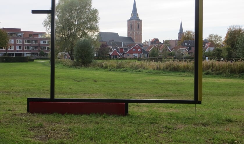 Kunst en erfgoed met elkaar verbinden. Foto: Bernhard Harfsterkamp