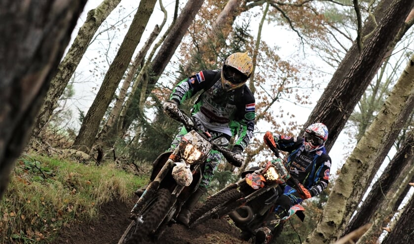 <p>De Offroadrit van Hamove had weer een prachtige route. Foto: Henk Teerink</p>