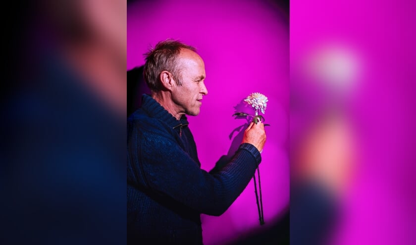 Bloemlezing Stef Bos. Foto: PR