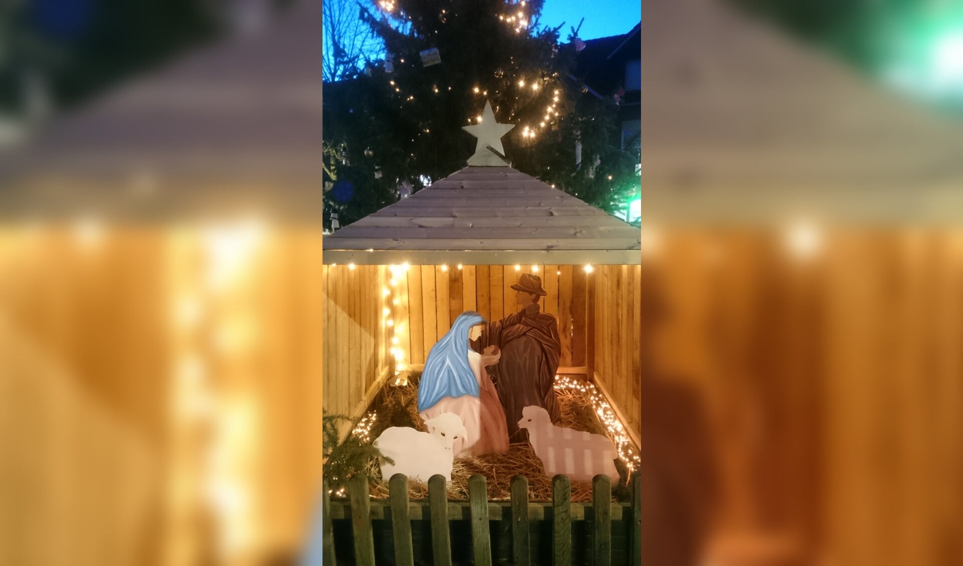 Kerststallententoonstelling rondom Dinxperlo/Suderwick. Foto: PR