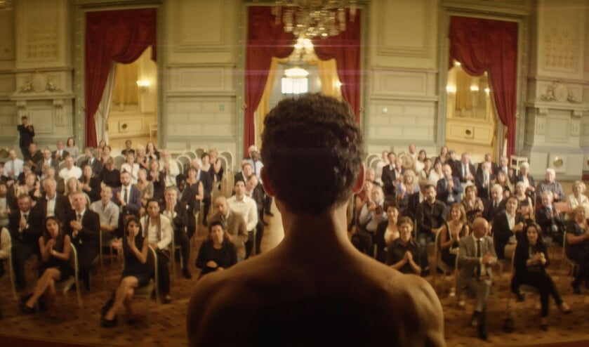 The Man Who Sold His Skin in Filmhuis Winterswijk. Foto: PR