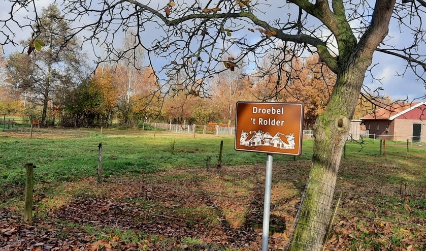 <p>Rondom Zieuwent liggen al een aantal historische droebels. Foto: Kyra Broshuis</p>