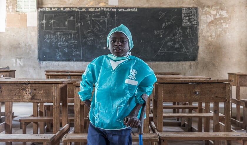 Sempeta uit Kenia. Foto: Ronnie Dankelman