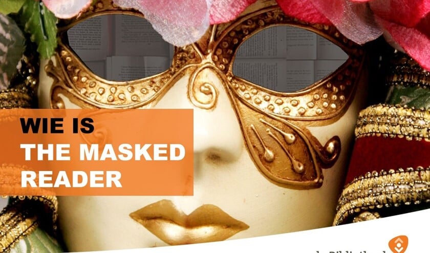 Flyer The Maskes Reader.