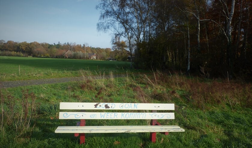 Eerst zitten voordat aan terugkomen wordt gedacht. Foto: Bernhard Harfsterkamp