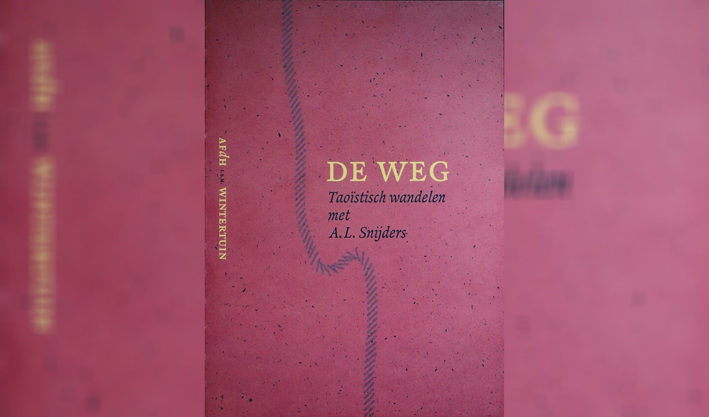 De cover van het boek.