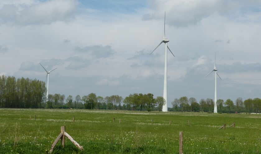 Duurzaam energie opwekken in de eigen regio voor bewoners en bedrijven. Foto: Bernhard Harfsterkamp  