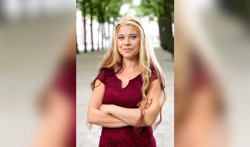 Lisa Westerveld. Foto: PR