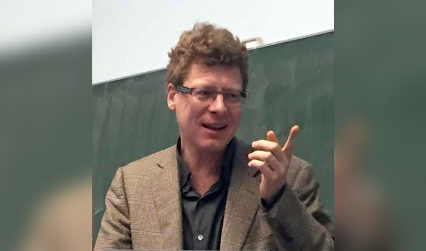 Dr. Rico Sneller. Foto: PR