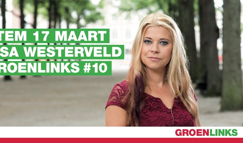 <p>Lisa Westerveld. Foto: PR</p>