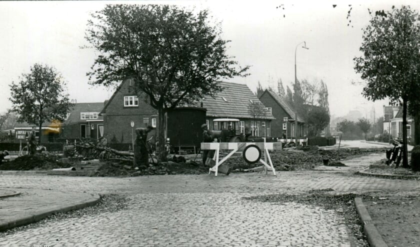 <p>Foto: collectie Leo van der Linde</p>