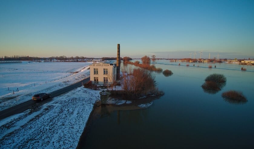 <p>John Post van PMP - Post Media Producties maakte deze prachtige beelden van Zutphen met zijn drone. Foto: ©PMP - Post Media Producties</p>