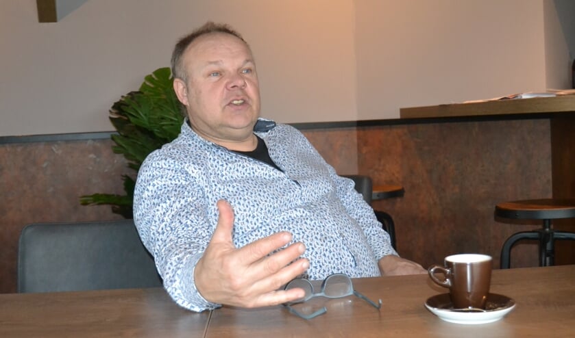 <p>Martin Hüning. Foto: archief Achterhoek Nieuws - Karin Stronks</p>