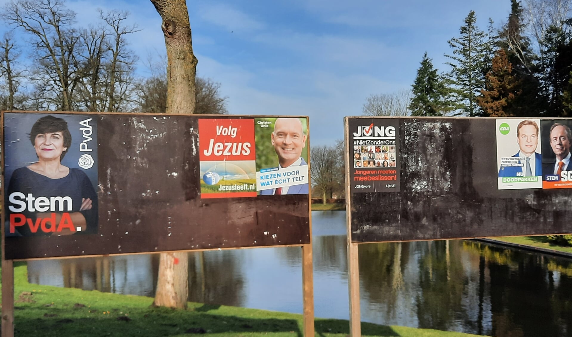 Op woensdag 17 maart aanstaande kan er gestemd worden in de verkiezingen voor de Tweede Kamer. Foto: PR