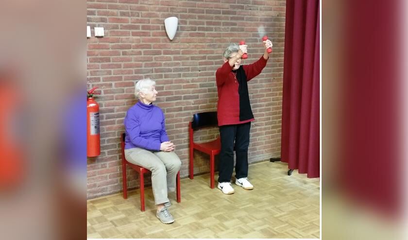 <p>Bewegen: goed voor u! Foto: PR</p>