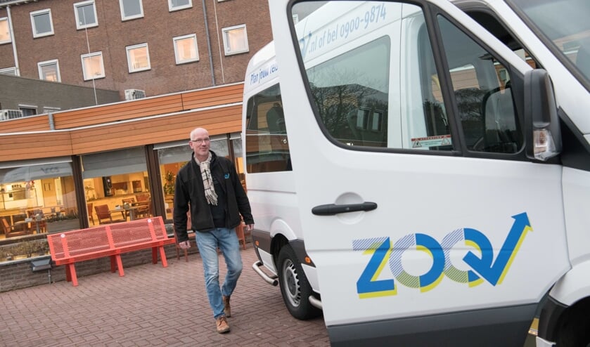<p>ZOOV verzorgt het vraagafhankelijk vervoer in de Achterhoek. Foto: Carlo Stevering</p>