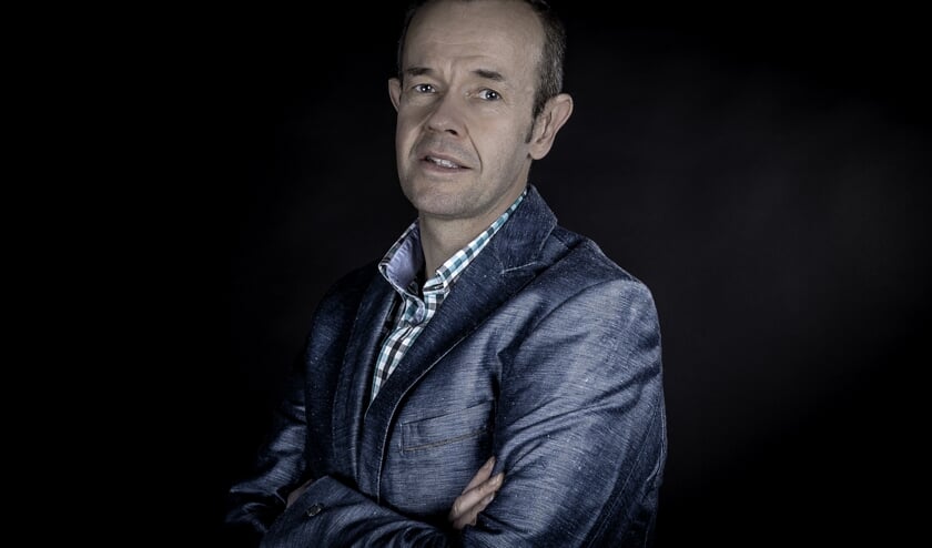 Auteur Jan Colijn. Foto: PR