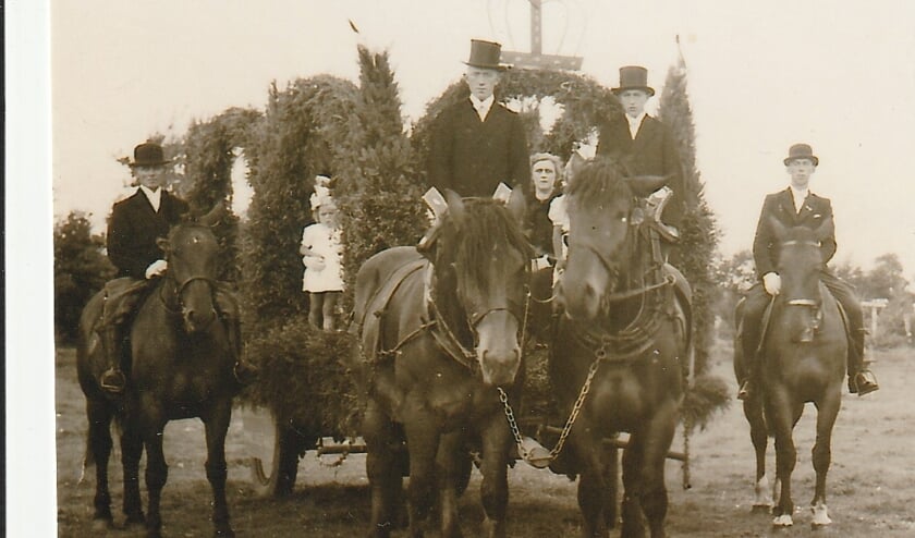 <p>Foto: collectie Ben Maandag</p>