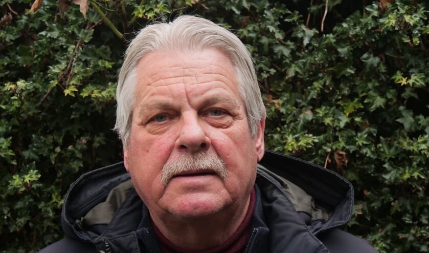 Hans Beernink uit Aalten pleit voor een nationaal kabinet waarin alle grote partijen samenwerken. Foto: eigen foto