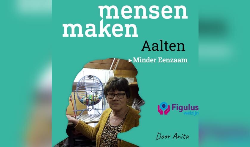 Anita Wieggers. Foto: PR