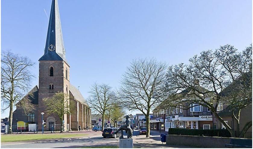 <p>Elke vrijdagmorgen van 10.00 tot 11.30 uur staat de deur van de Dorpskerk open. Foto: PR</p>