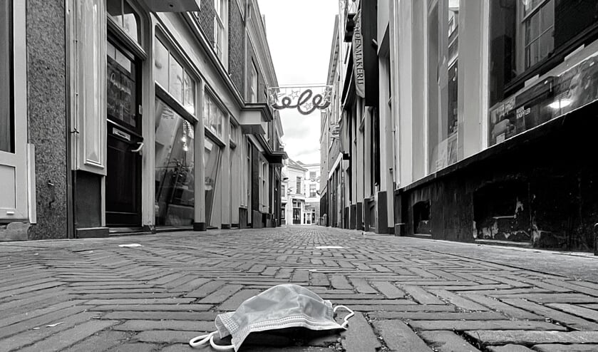 <p>Inwoners en bezoekers van Zutphen en Warnsveld kunnen vanaf 17 februari hun beste ‘lockdownfoto’ insturen voor de fotowedstrijd van Stichting Zutphen Promotie. Foto: Bastiaan Wevers</p>