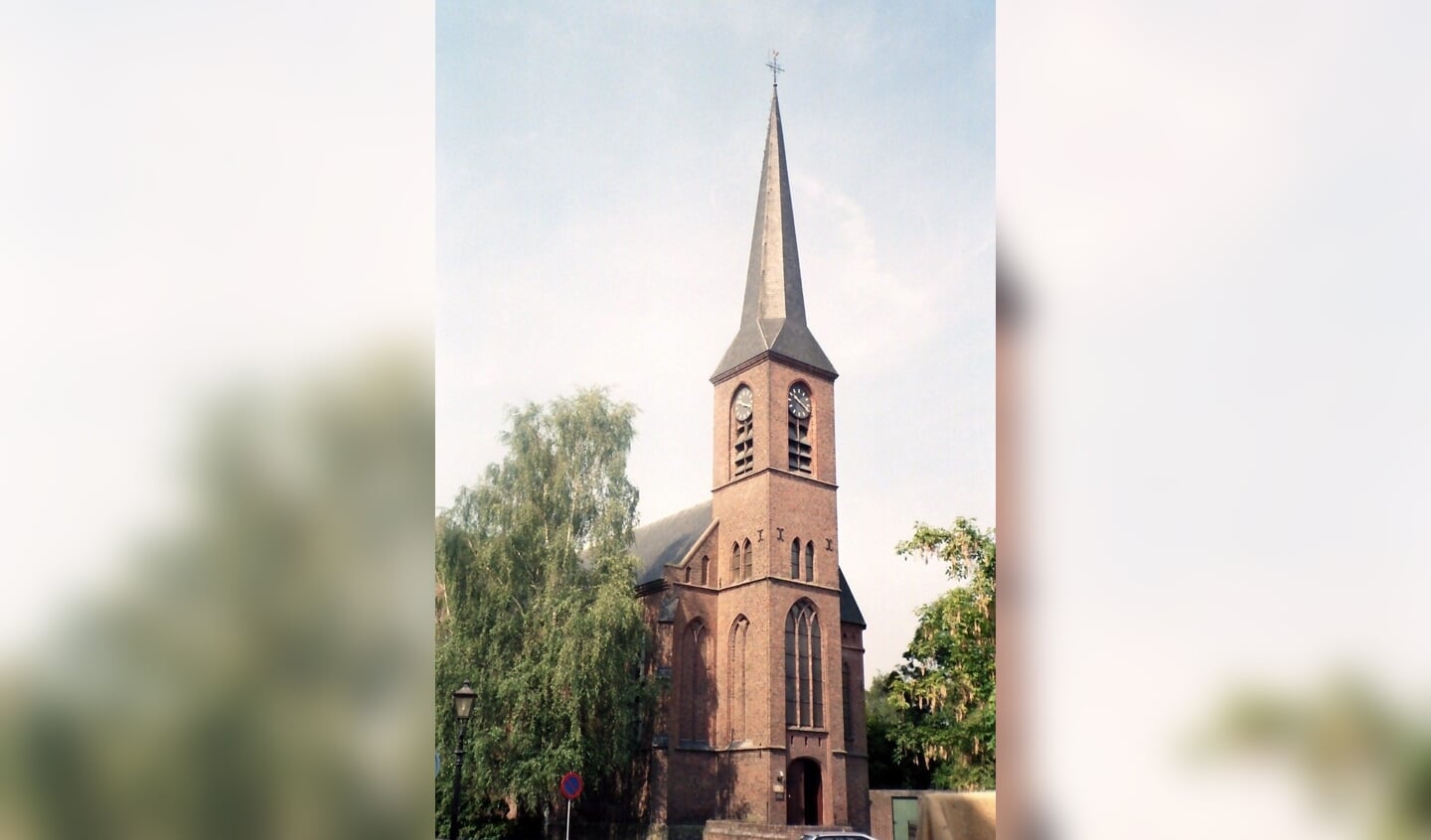 De sint Georgiuskerk in Bredevoort. Foto: PR