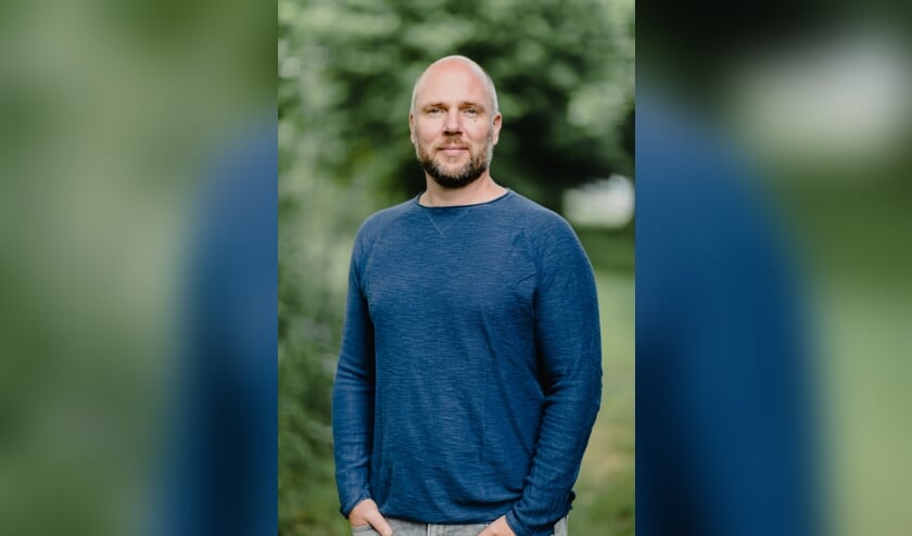 Rogier Moed uit Lochem. Foto: eigen foto