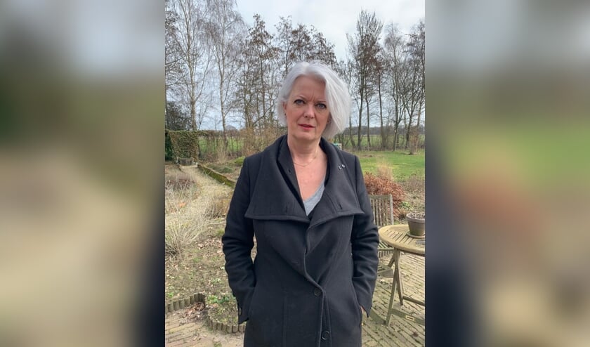Jacqueline Bussink. Foto: Wilco van Wijck